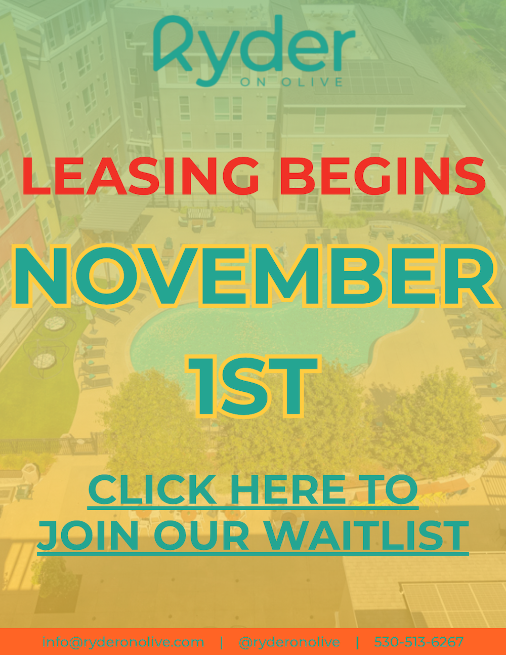 join waitlist popup